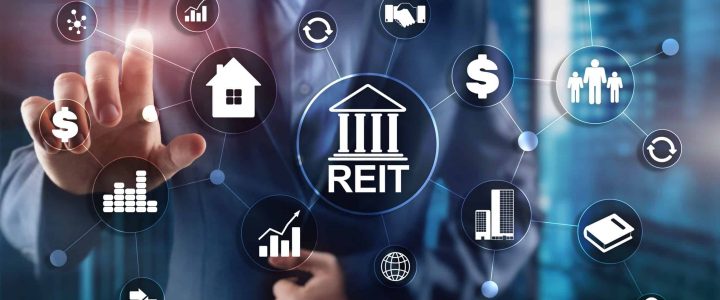 List of Publicly Traded REITs